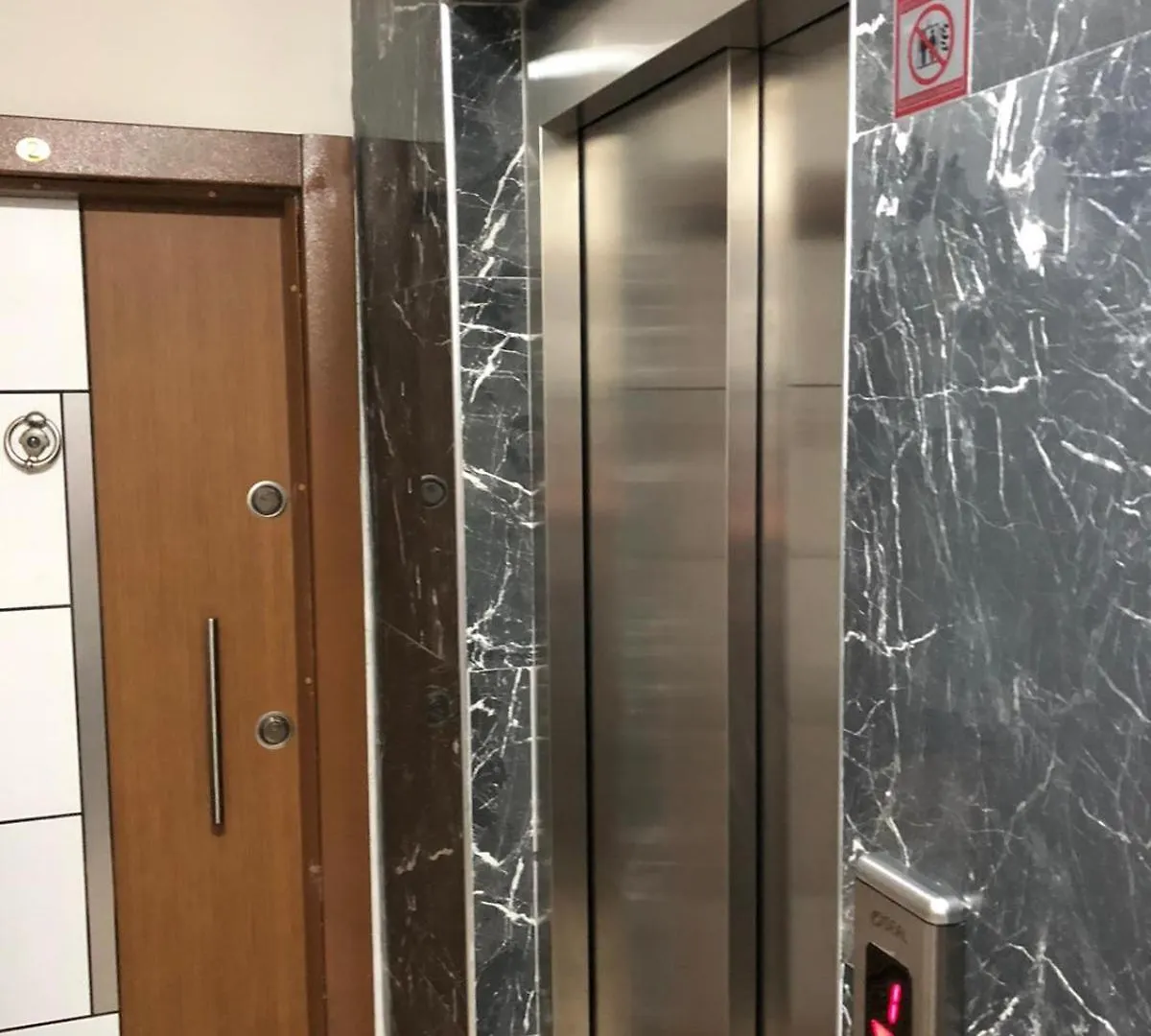 Hotel apartamentowy Kale Apart Trabzon