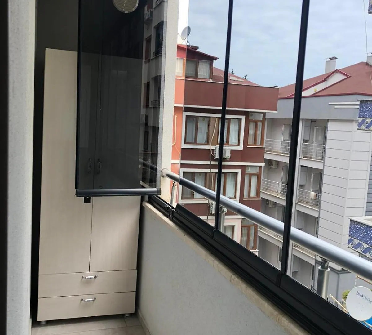 Kale Apart Trabzon Turquía