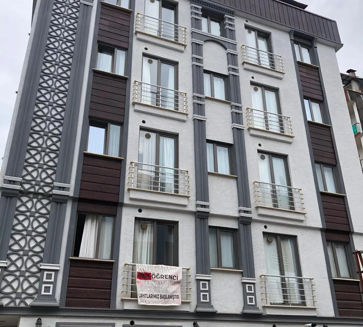 Kale Apart Trabzon Hotel apartamentowy